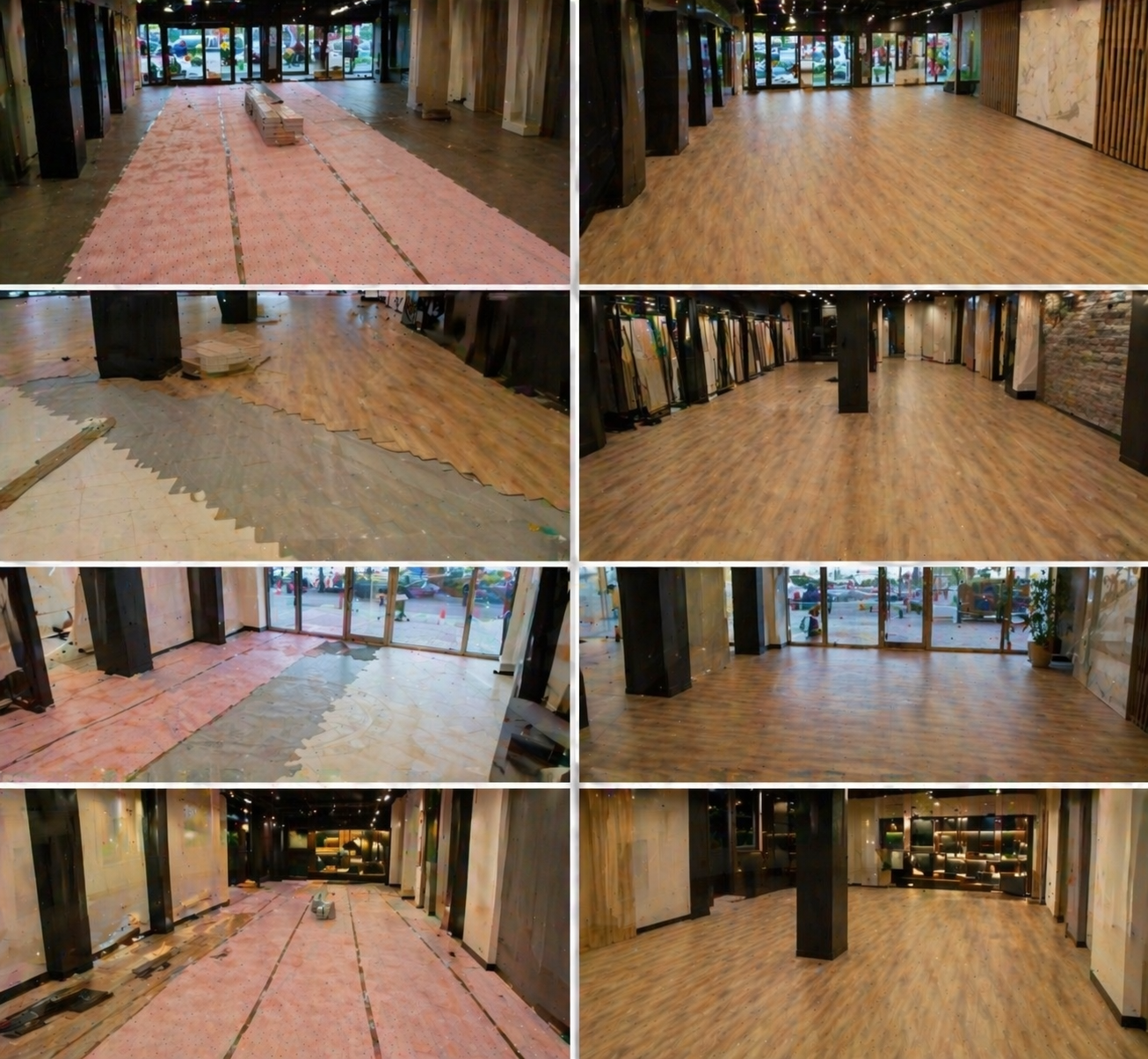 Parke ve laminant uygulamalarımız görseli 7